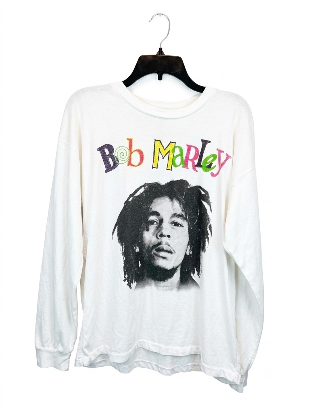 ✏️ NWT| DAYDREAMER ♡  Bob Marley Catch A Fire Relaxed Long Sleeve Tee​
